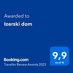 Vakantieboerderij Izerski Dom *