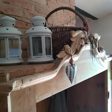 Izerski Dom 农家乐 *