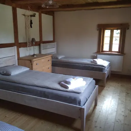 农家乐 Izerski Dom Leśna