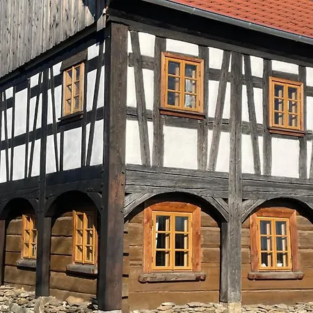 Alloggio per agriturismo Izerski Dom