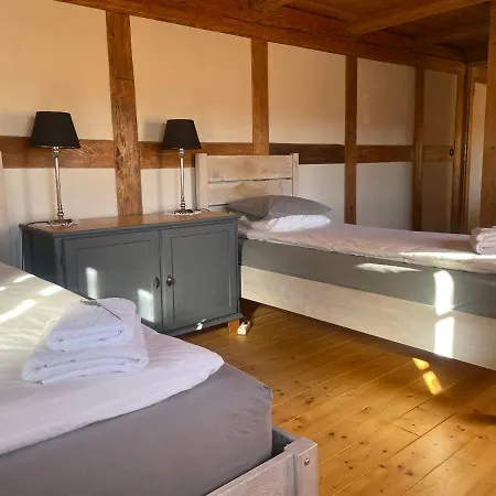 Alloggio per agriturismo Izerski Dom Leśna