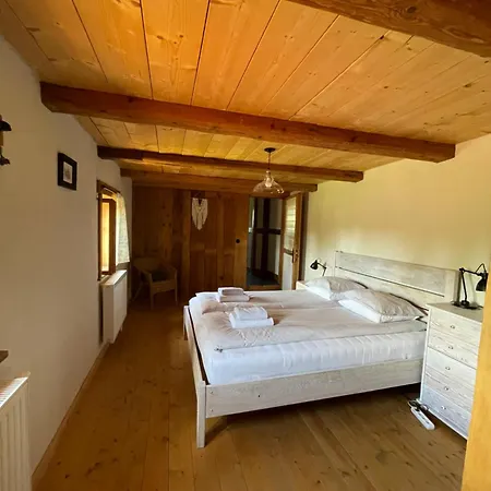 Alloggio per agriturismo Izerski Dom *