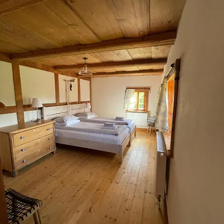 Izerski Dom 农家乐 Leśna