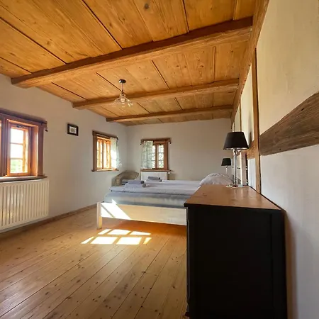 Izerski Dom 农家乐