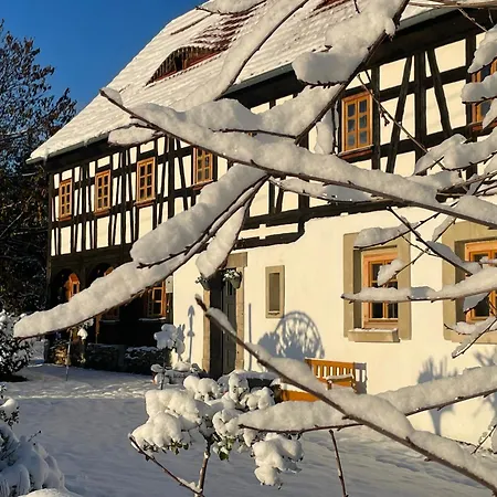 Izerski Dom Agroturismo Leśna