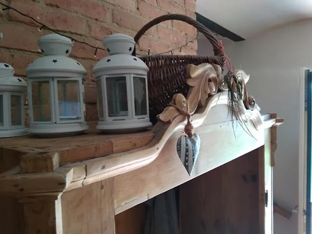 Izerski Dom Фермерский дом *