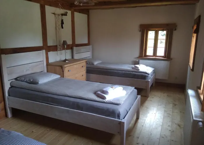 Agroturismo Izerski Dom Leśna