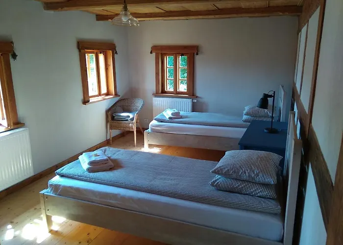 Izerski Dom * Leśna