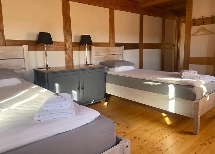 Agroturismo Izerski Dom Leśna