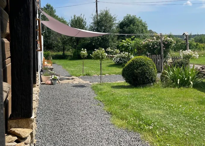 Izerski Dom Фермерский дом