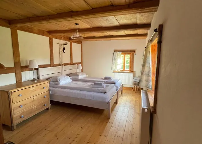 Izerski Dom Agroturismo Leśna