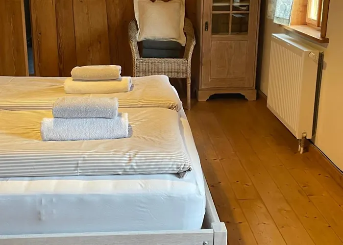 Izerski Dom * Лесьна