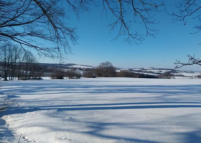 Izerski Dom Фермерский дом *