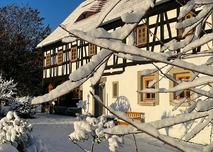 Izerski Dom Agroturismo Leśna